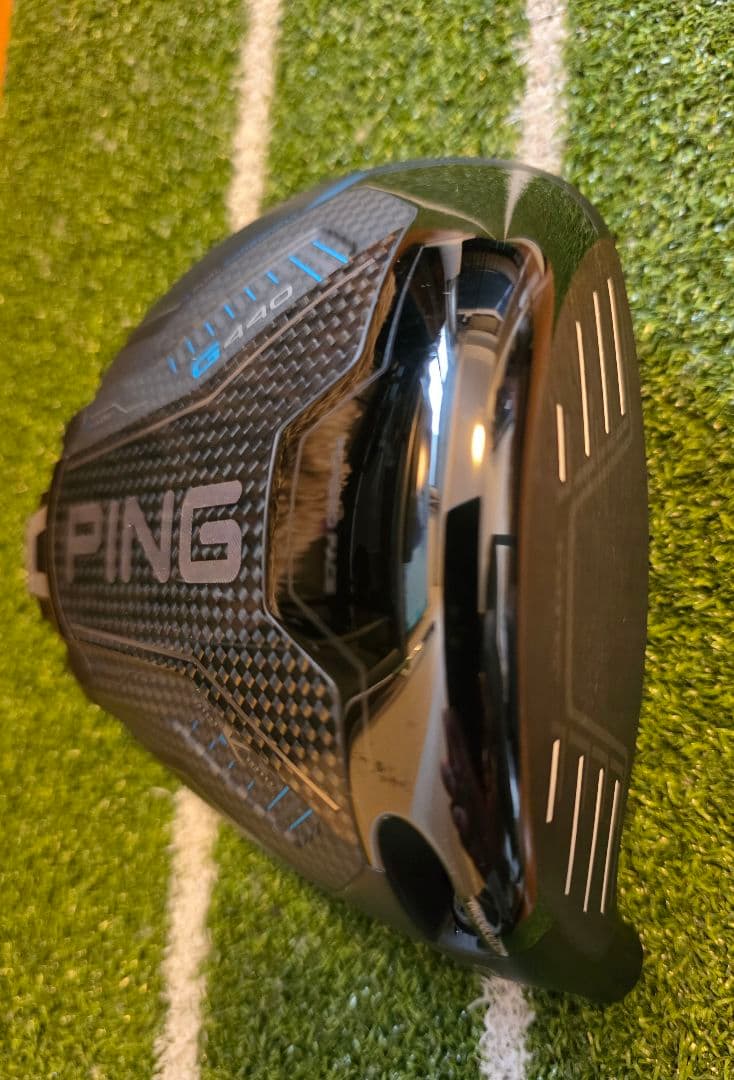PING G440Kドライバーヘッドのみ　9° メーカーカスタムオーダー品