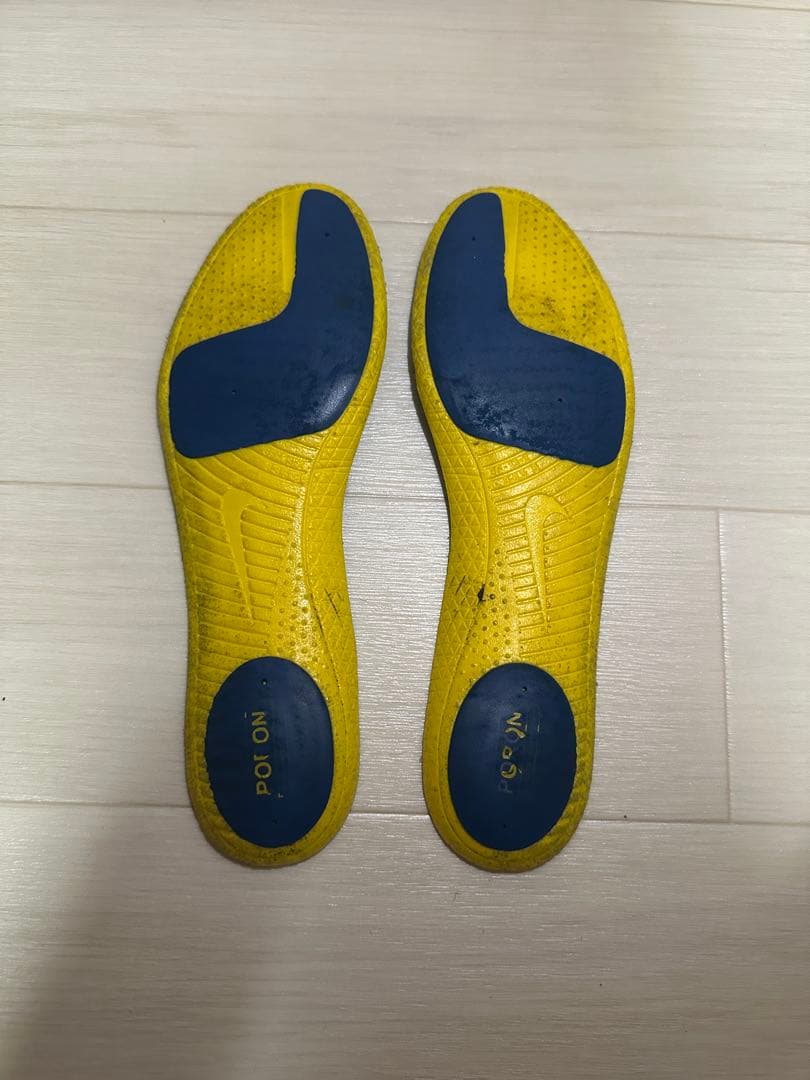 NIKE ナイキ　ティエンポレジェンド7 FG 26センチ　廃盤品