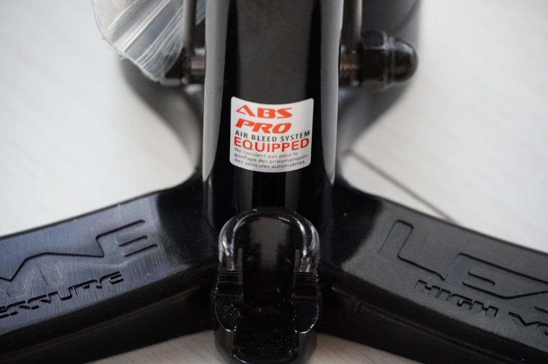 LEZYNE DIGITAL PRESSURE OVER DRIVE ポンプ中古