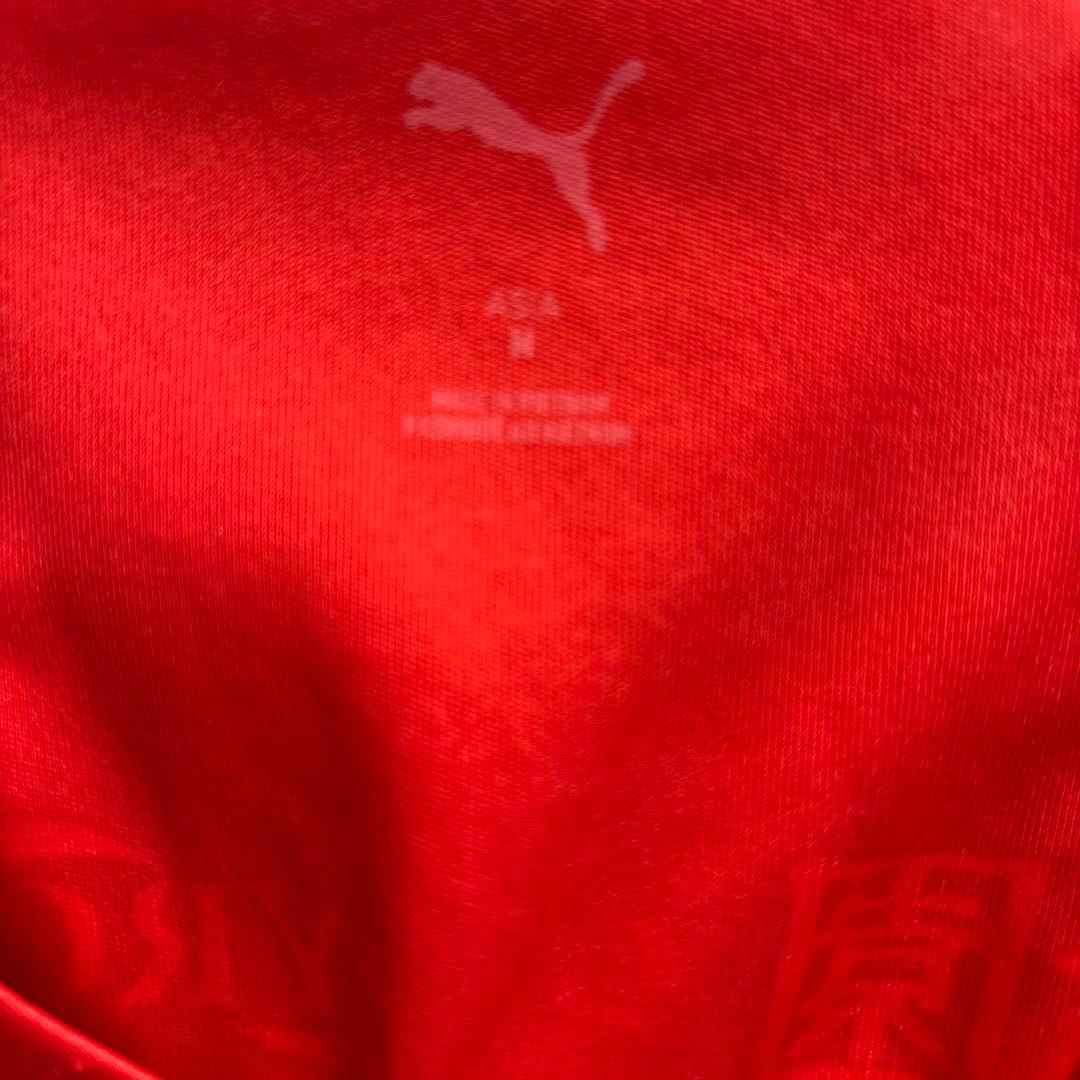2026選手権優勝校 神村学園 Tシャツ (非売品)