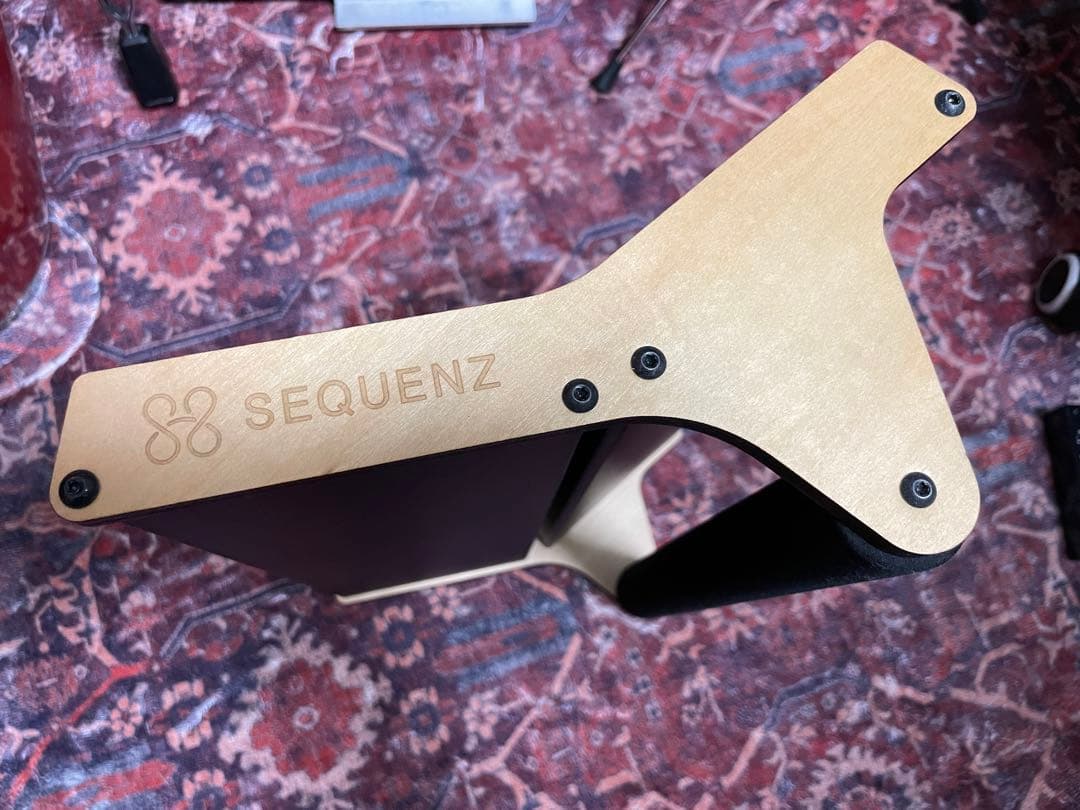KORG volcaシリーズ ５台セット+SEQUENZスタンド