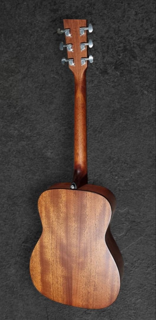 Cort CAG-1F 単板風サウンド 小ぶりボディ 弦高低め 美品