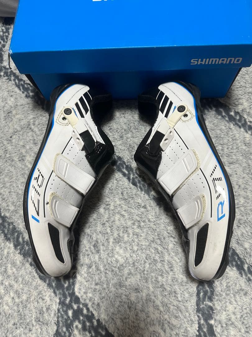 SHIMANO SH-R171WE 新品クリート付き