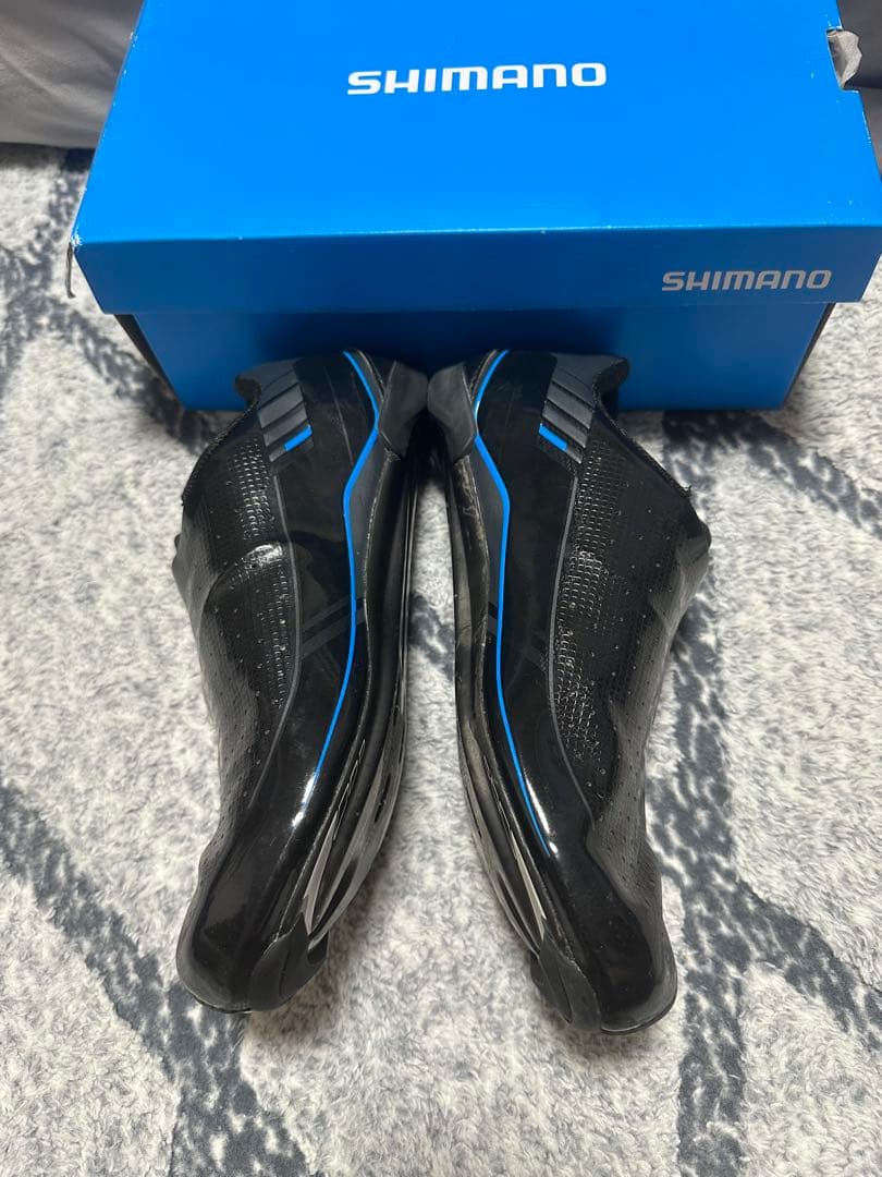 SHIMANO SH-R171WE 新品クリート付き