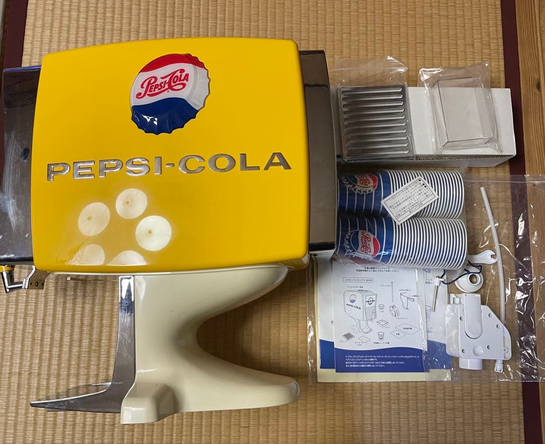 【まとめ売り】PEPSI ペプシグッズセット