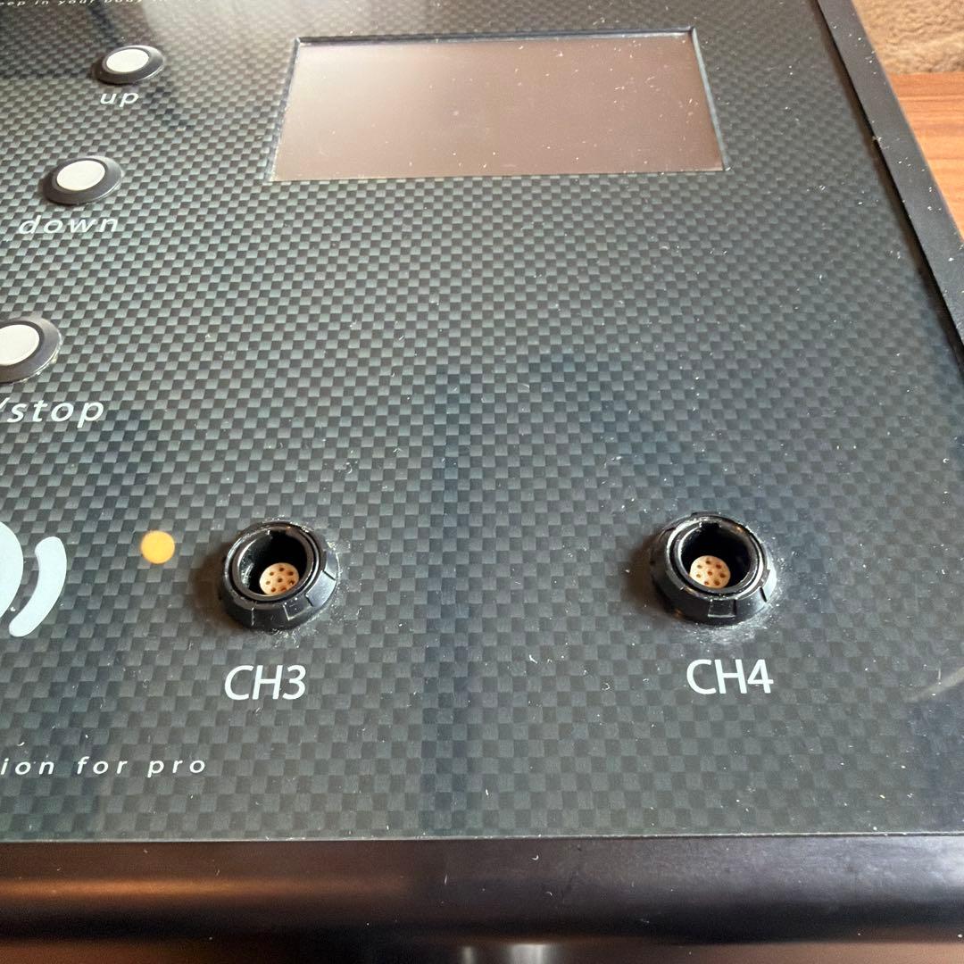 EMS indepth4.0 インデプス リグア社　動作確認済