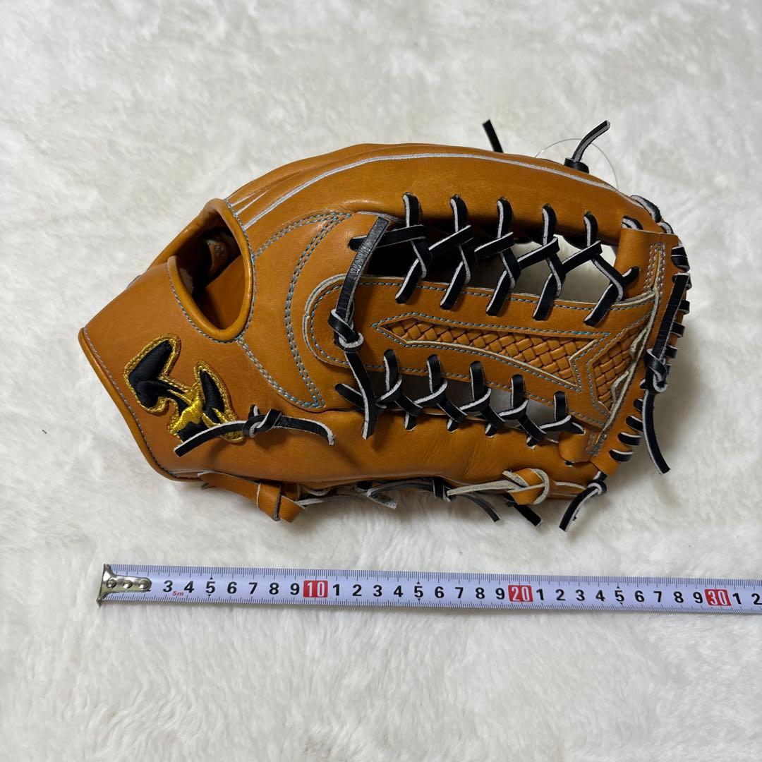本日限定63800円！ワールドペガサス　グランドペガサス硬式外野手用　袋付き新品