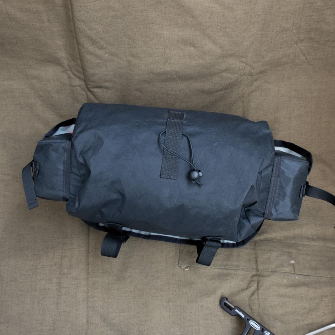 アクセサリー SWIFT INDUSTRIES zeitgeis w/bagman qr