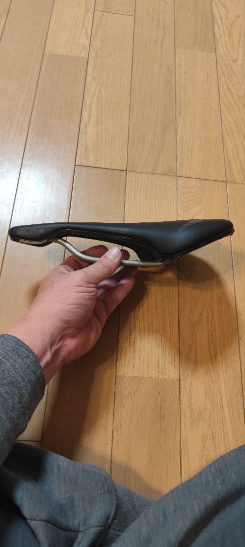 SelleItalia セライタリア FLITE BOOST Ti316 極美品