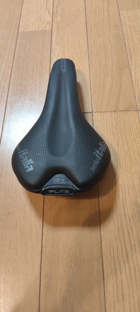 SelleItalia セライタリア FLITE BOOST Ti316 極美品