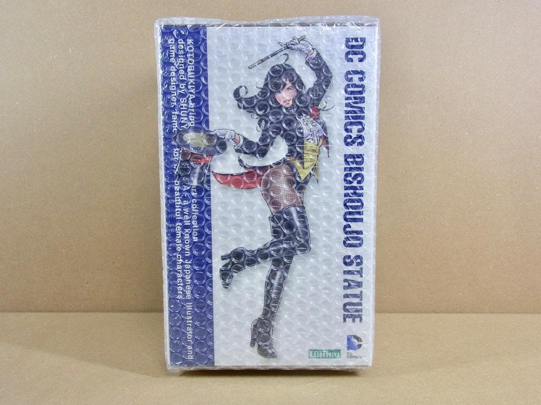 山下しゅんや DC COMICS美少女 ザターナ 1/7 国内正規 未開封美品！