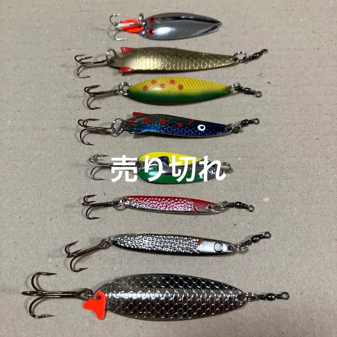 オールドスプーン各種 バラ用ページ