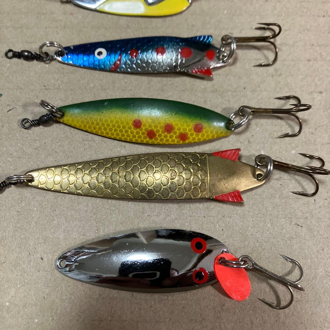 オールドスプーン各種 バラ用ページ