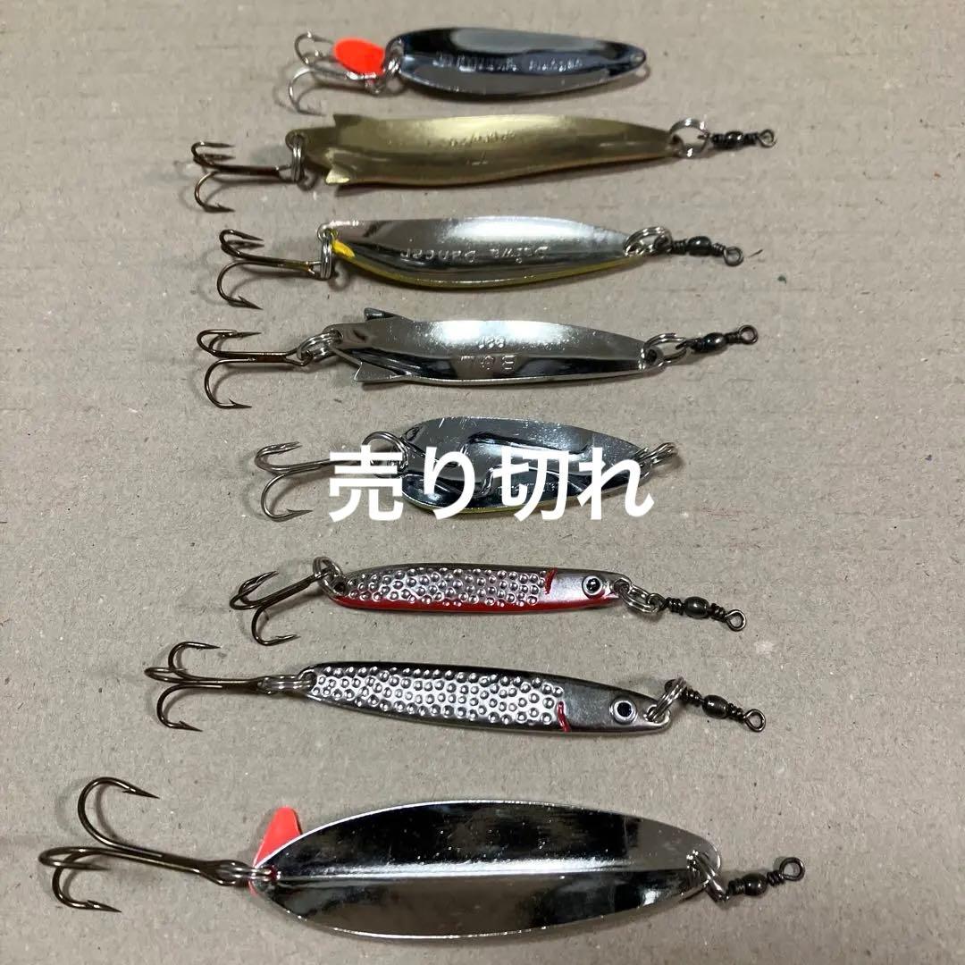 オールドスプーン各種 バラ用ページ