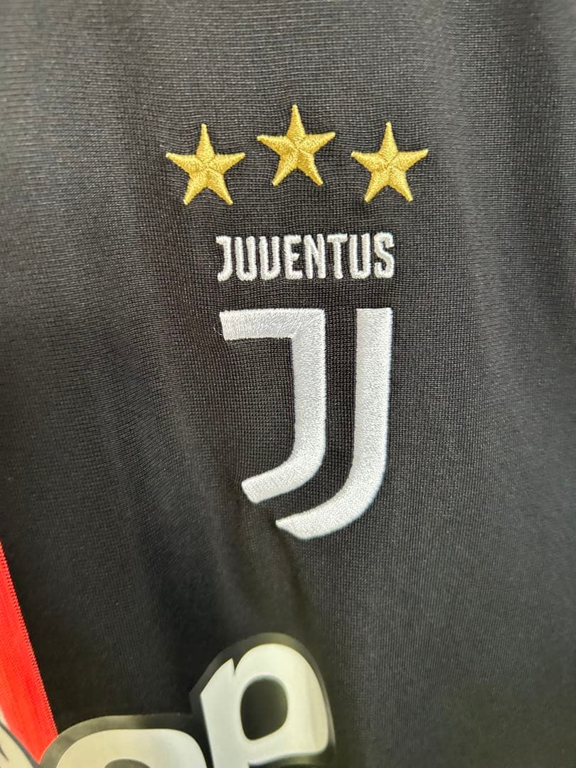 ユヴェントスFC ユニフォーム 現地購入 ロナウド CR7