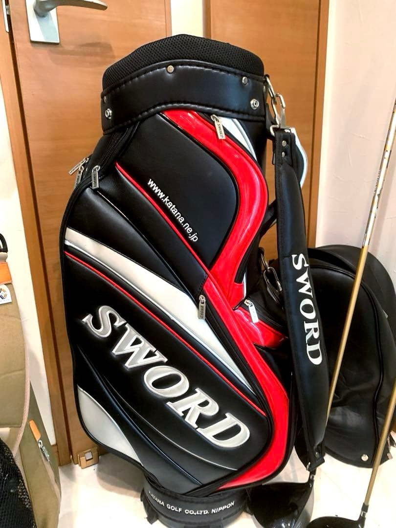 良品　SWORD スウォード　ゴルフクラブ　フルセット　スピーダー　589β
