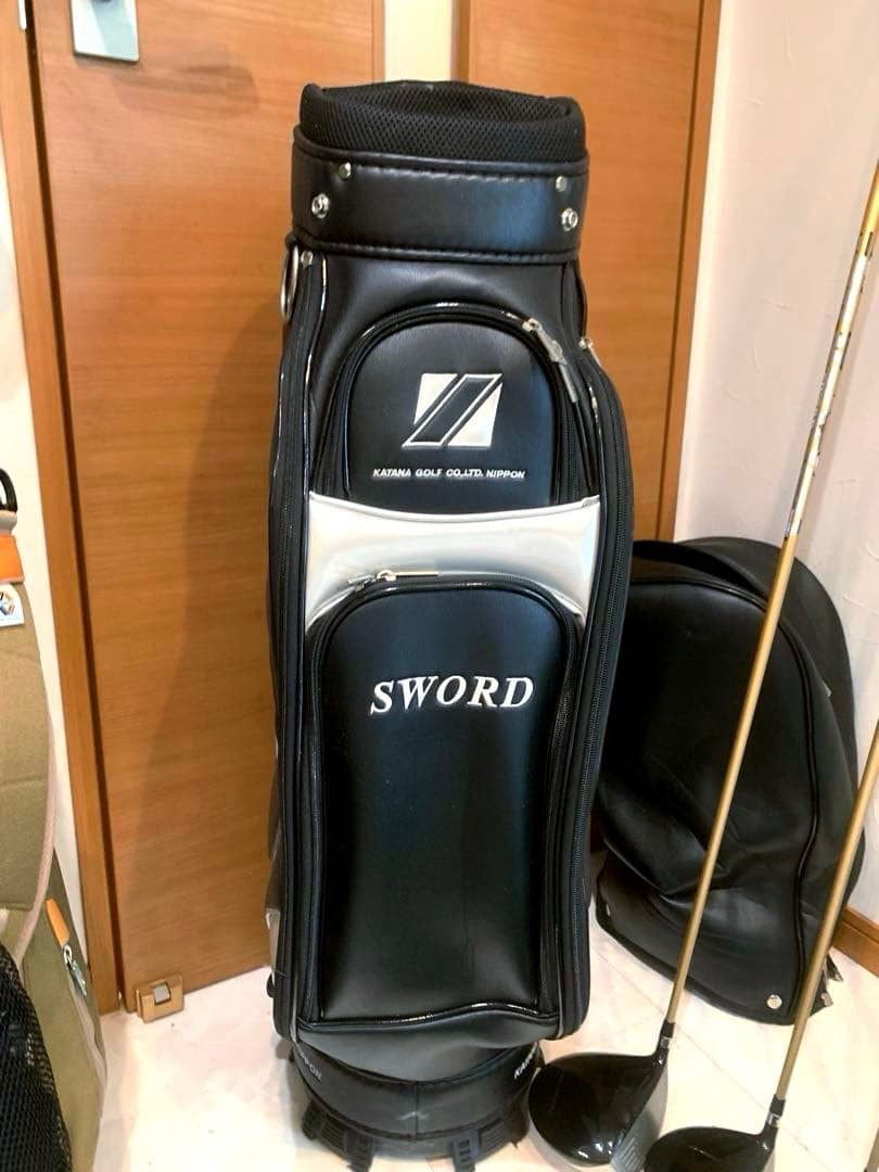 良品　SWORD スウォード　ゴルフクラブ　フルセット　スピーダー　589β