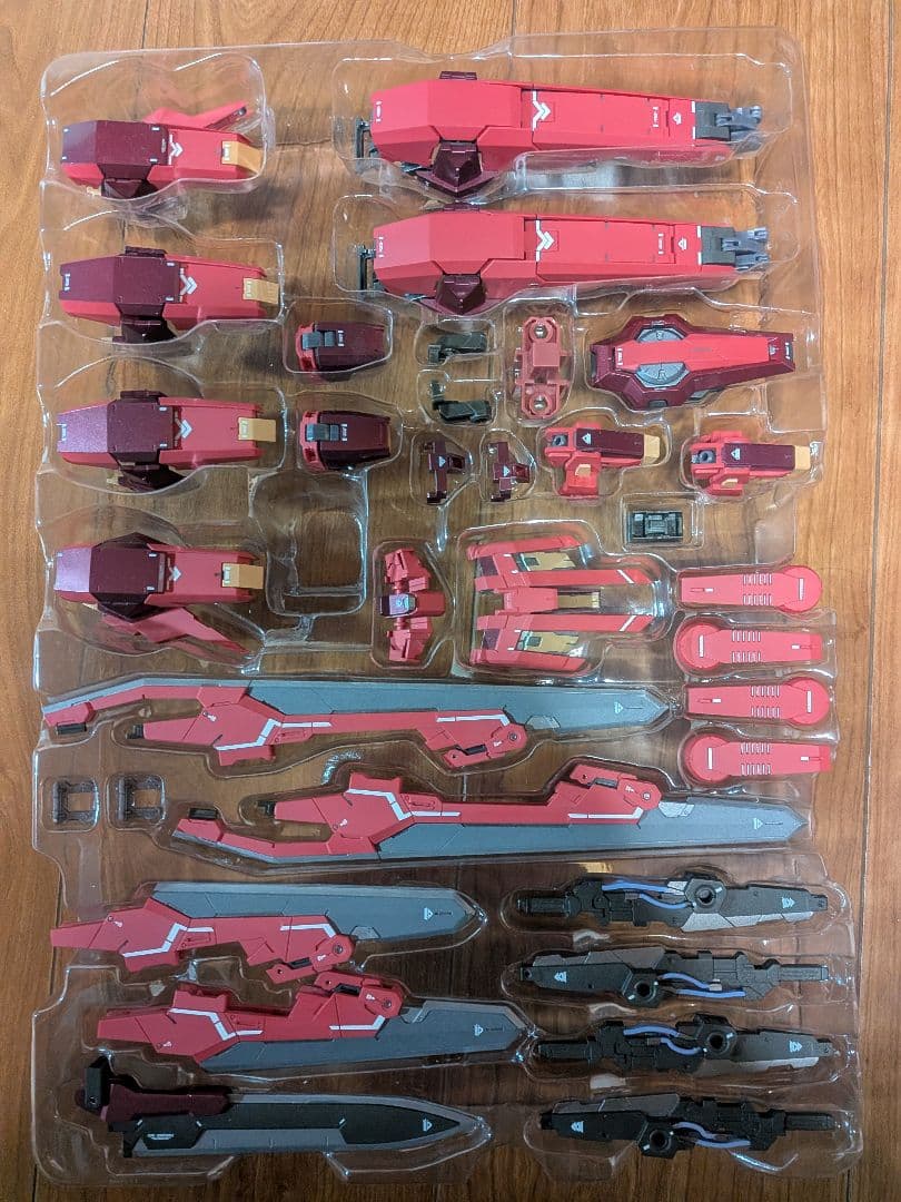 【欠品あり】L BUILDアストレアTYPE-F用 アヴァラングダッシュ