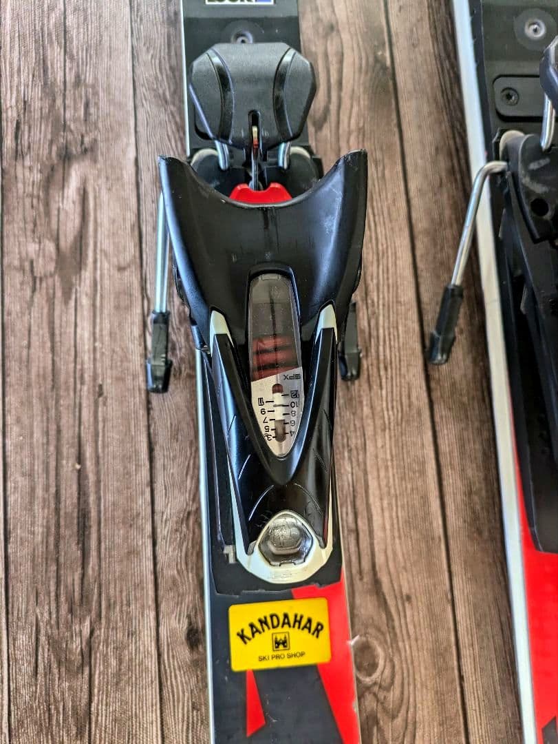 Masha-k　ROSSIGNOL HERO ATHLETE GS 175