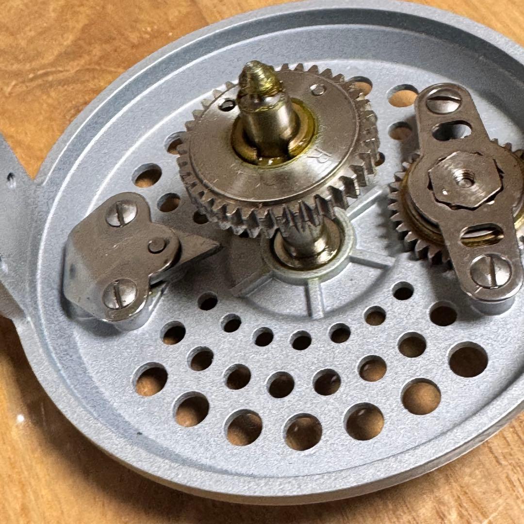 ORVIS BATTENKILL Silver Series 7/8フライリール