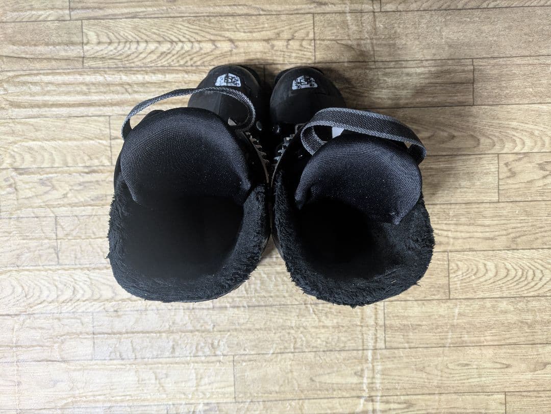 ジュニアスキー HEAD117 2点セット➕️SALOMONブーツ21