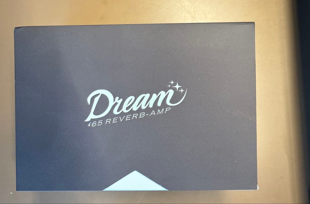 UNIVERSAL AUDIO UAFX DREAM 65 アンプシミュレーター