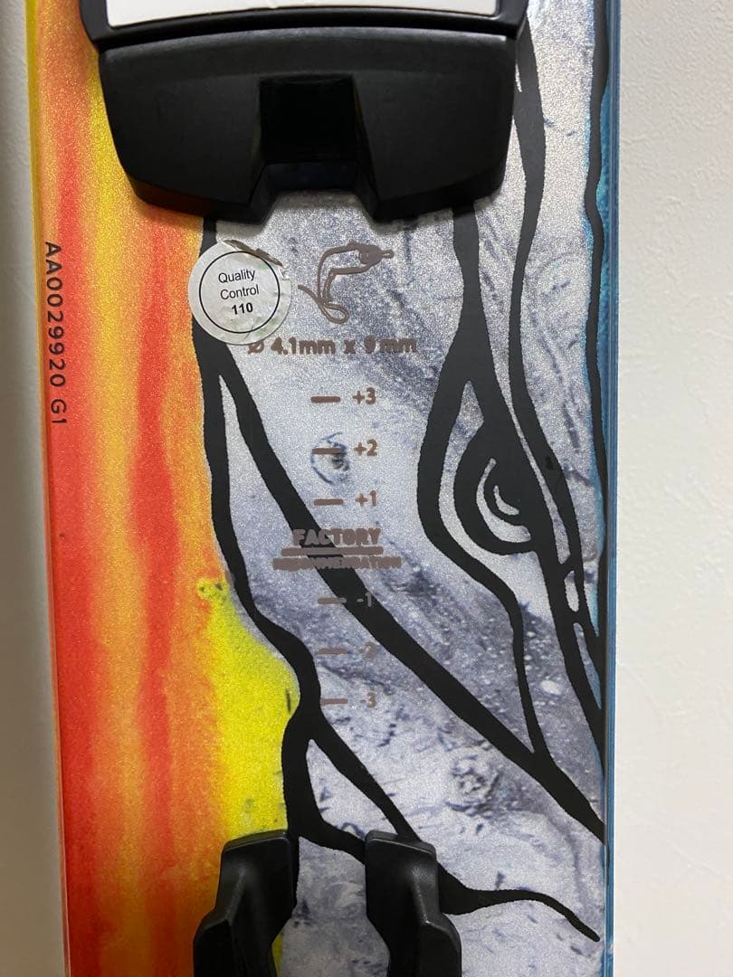 スキー 24 atomicBENT120 184 26atomicSTRIVE14