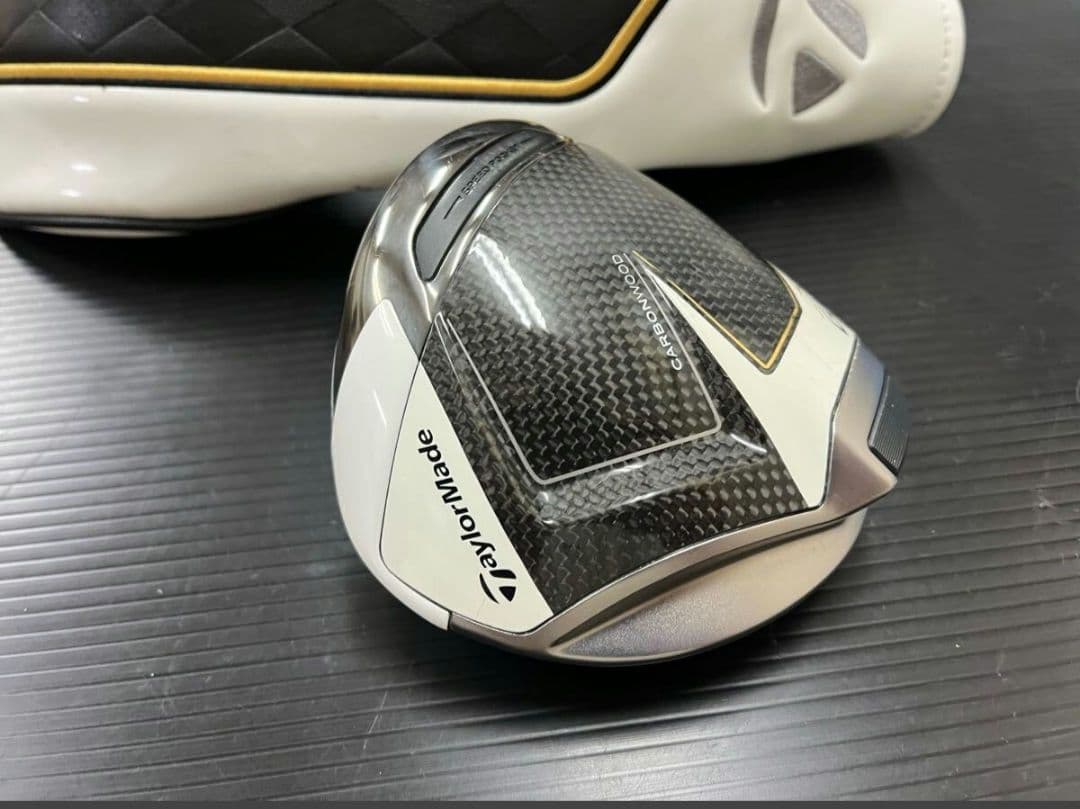 テーラーメイド STEALTH GLOIRE＋ 10.5° ドライバー HC付き