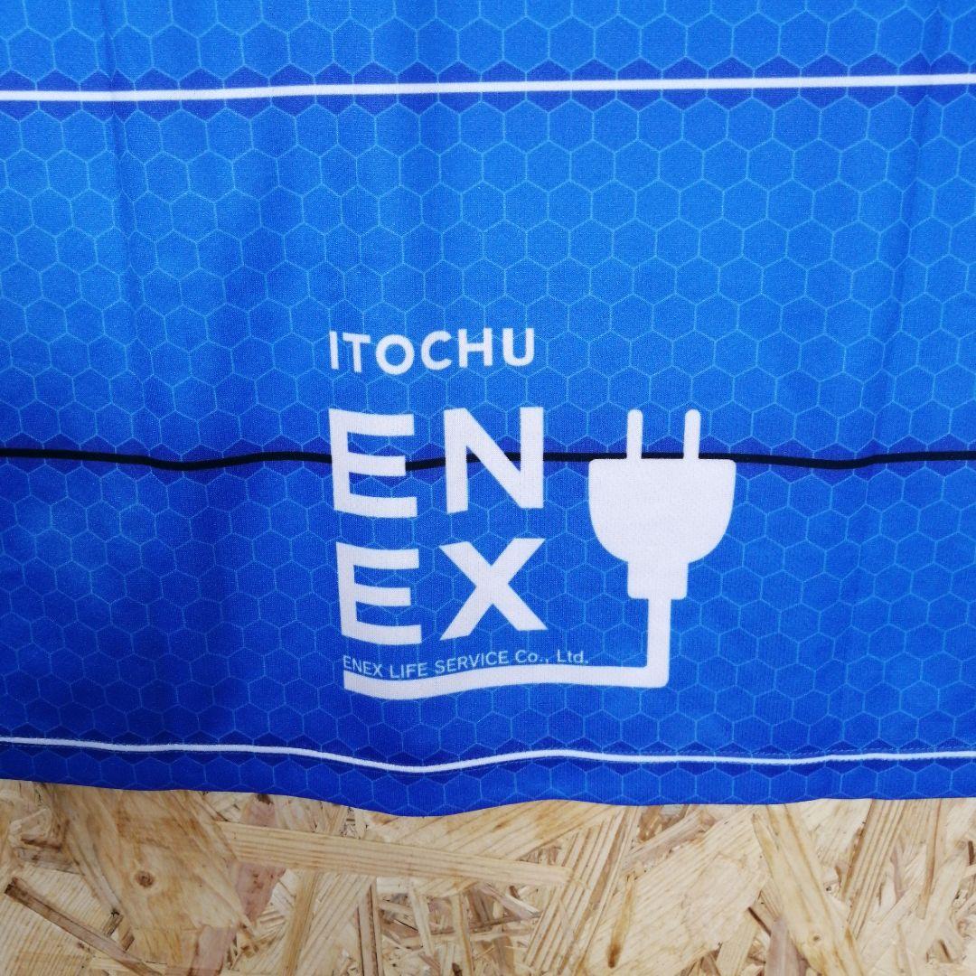 美品 川崎フロンターレ　非売品ユニ　ジェジエウ選手　サイン入り　値下げ依頼OK