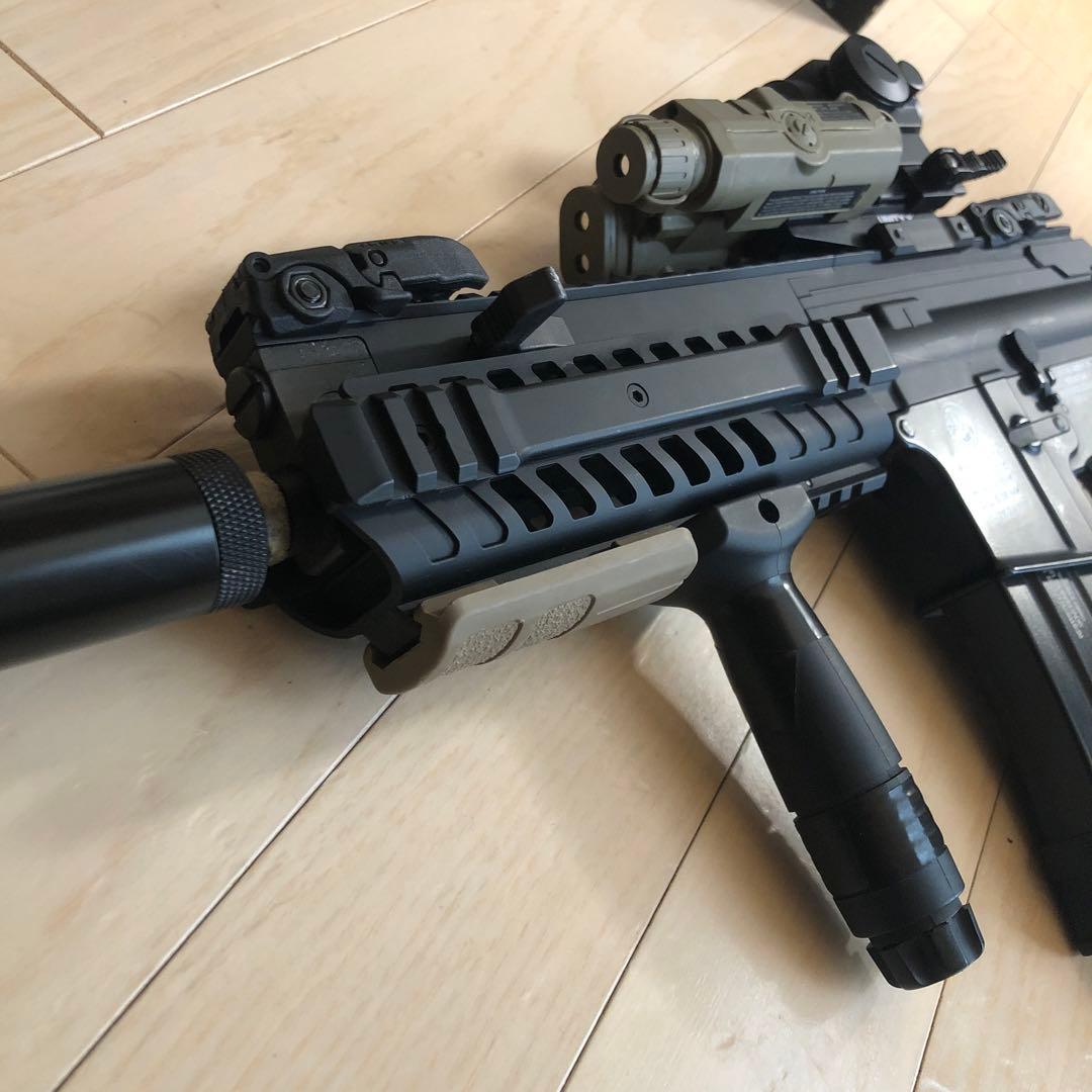M4パトリオットカスタム 　なるべく早く購入お願いします