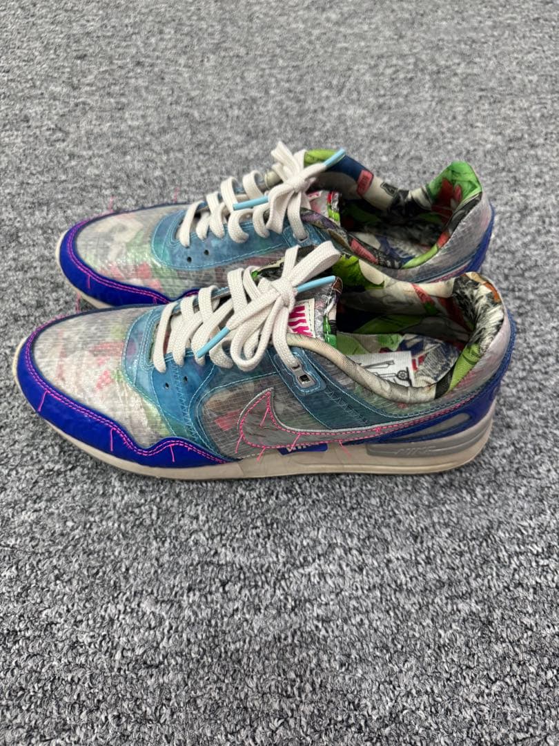 Nike Air Max フラワーパターンシューズ