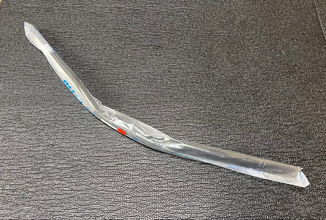新品 NITTO sync bar フラットハンドル(black)