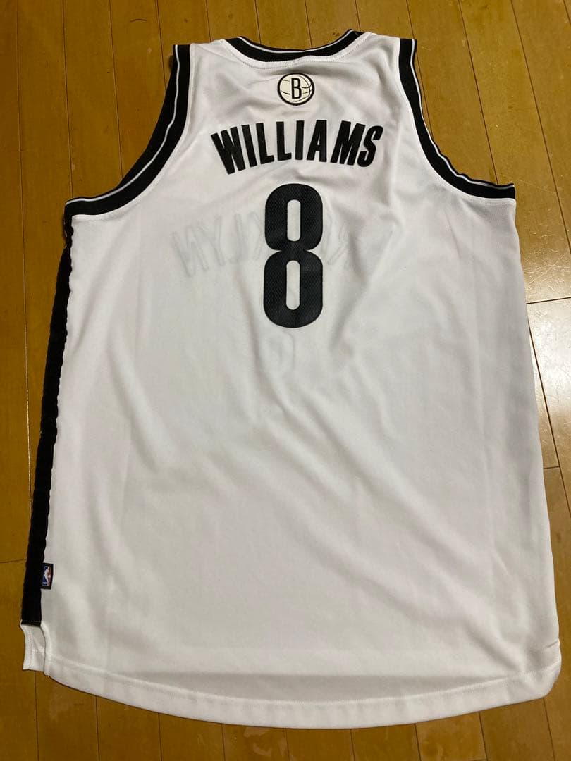 Brooklyn Nets ユニフォーム　新品
