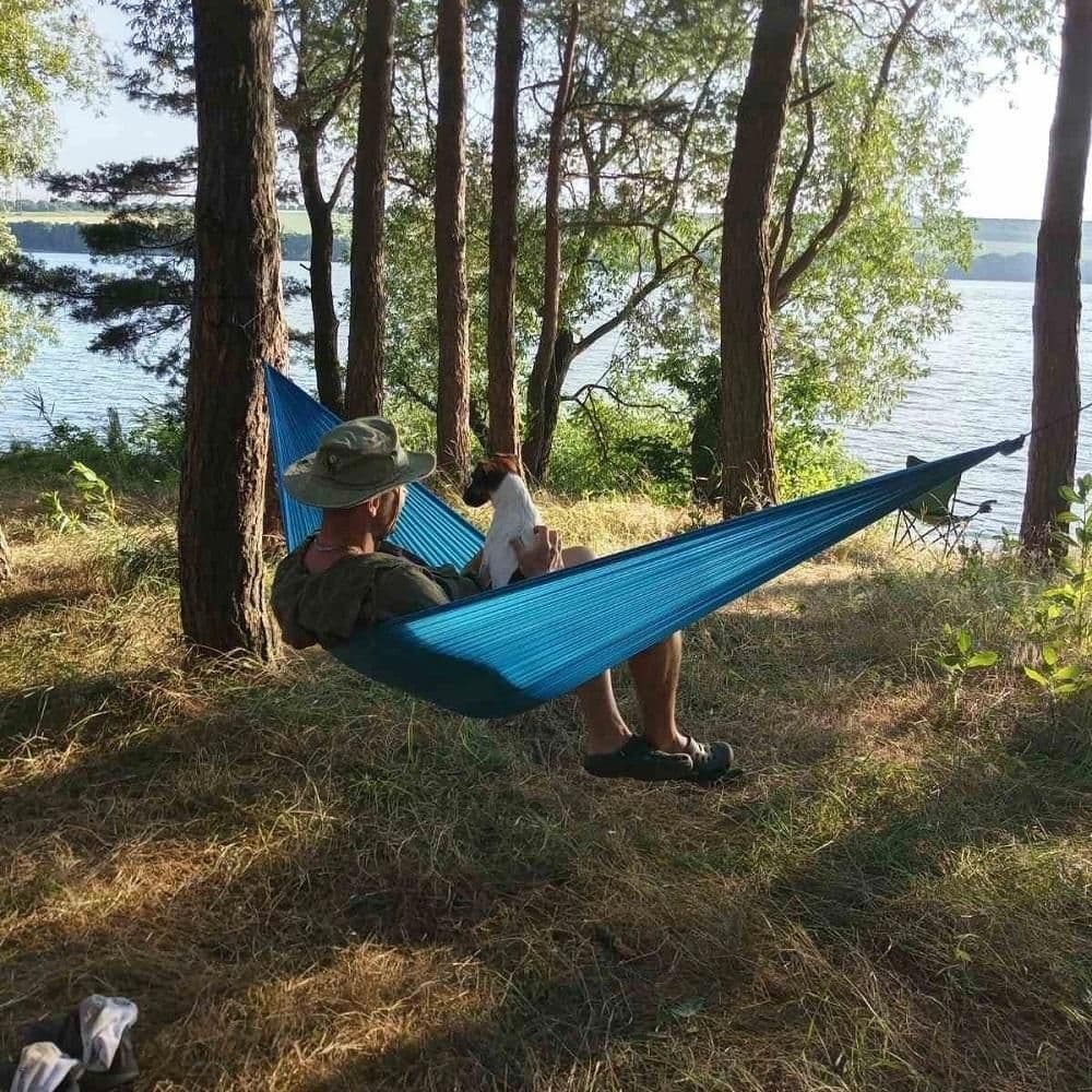 LELEKA HAMMOCK　Pixy Hammock / ストラップ付き
