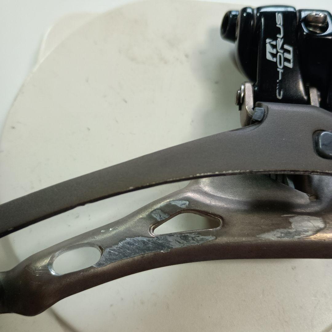 CAMPAGNOLO Chorus カンパニョーロ コーラスFD直付タイプ11s