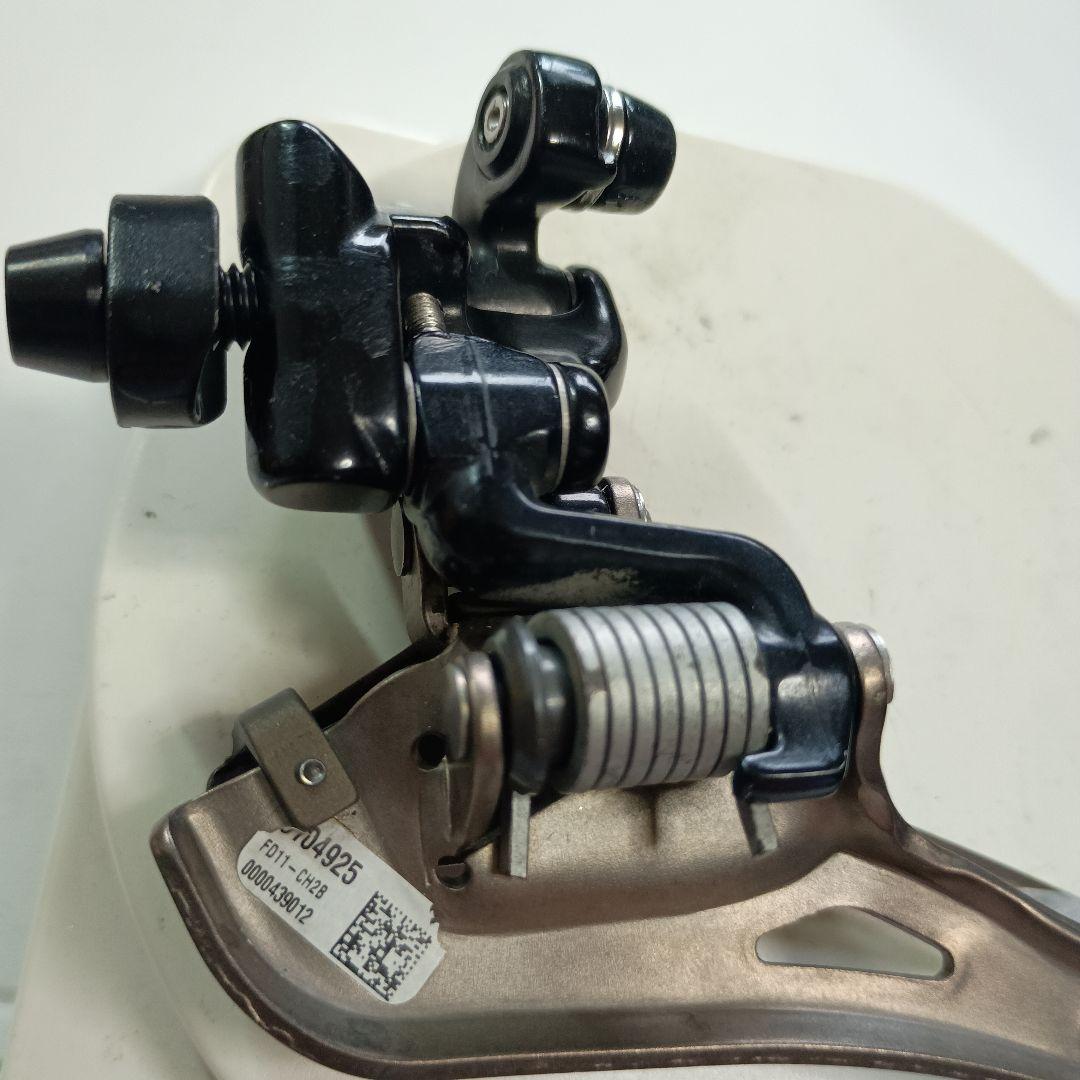 CAMPAGNOLO Chorus カンパニョーロ コーラスFD直付タイプ11s