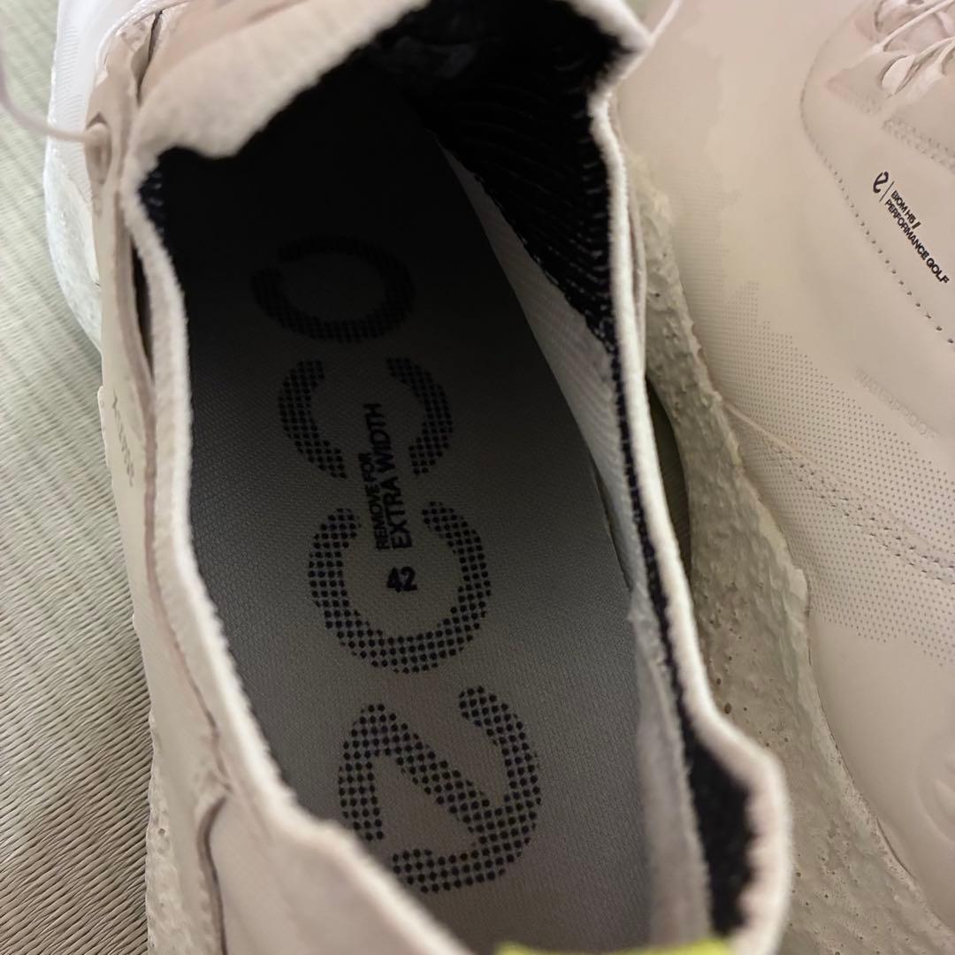 エコー ecco BIOM H5 BOA メンズ ゴルフシューズ 26