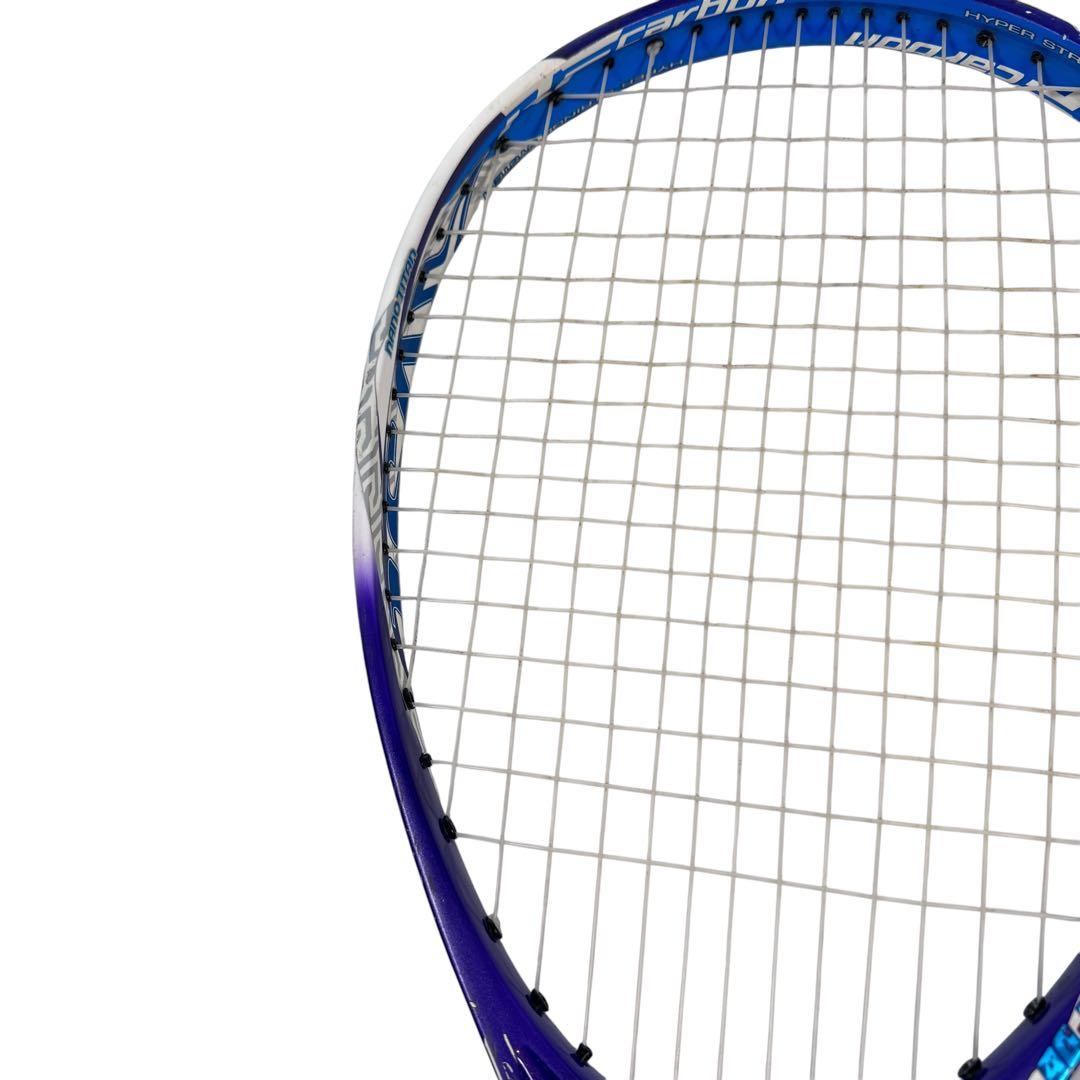 MIZUNO ミズノ XYST T1 ソフトテニス ラケット0U 前衛 廃盤