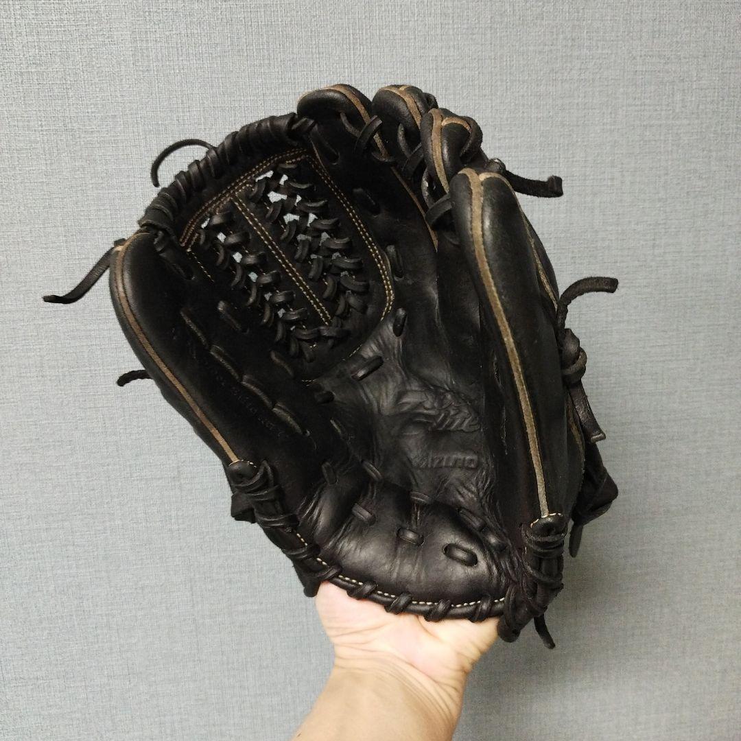 1269 ミズノ グローバルエリート 即戦力 軟式少年 内野手用グローブ