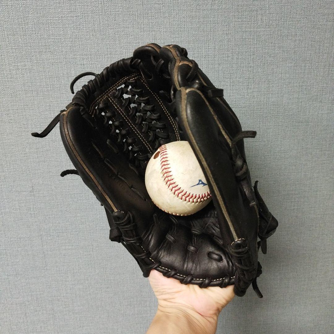 1269 ミズノ グローバルエリート 即戦力 軟式少年 内野手用グローブ