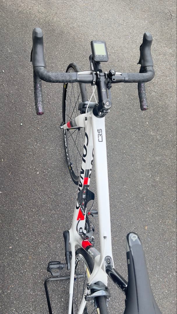 COLNAGO C-RS カーボンフレーム ロードバイク 11速 ULTEGRA