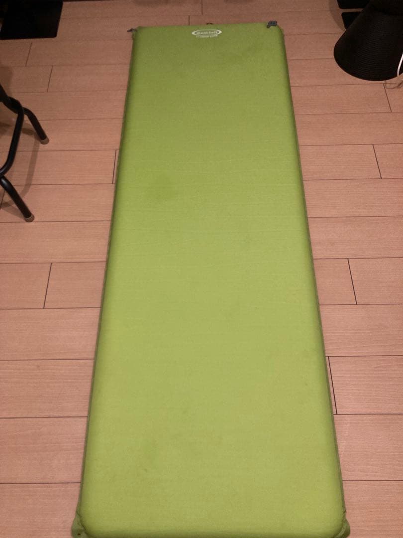 アウトドア寝具 mont-bell CAMP PAD 50 180cm