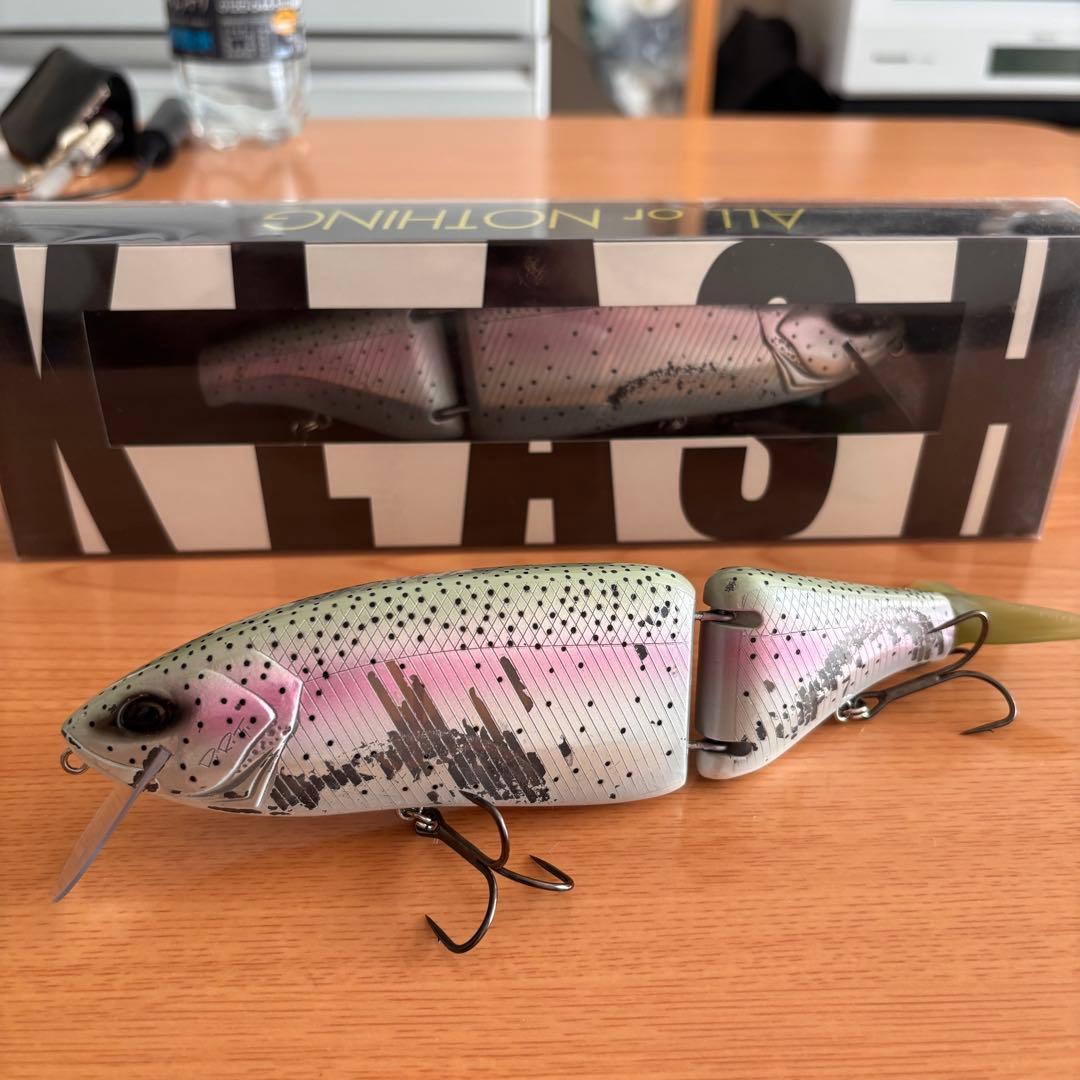 クラッシュ9 2匹セット　旧パケ