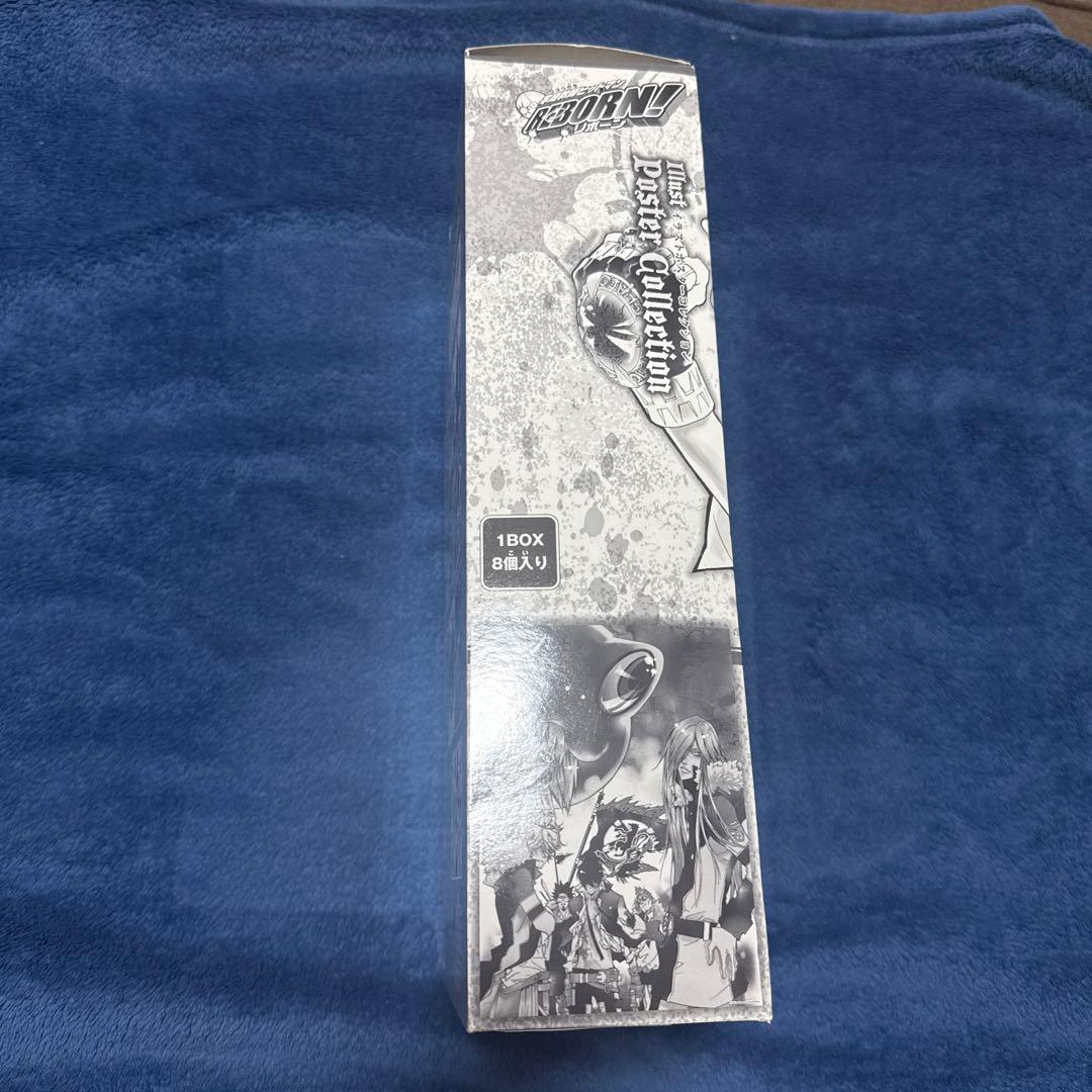 家庭教師ヒットマンREBORN(ジャンプ展)ポスターコレクションVol3 全種