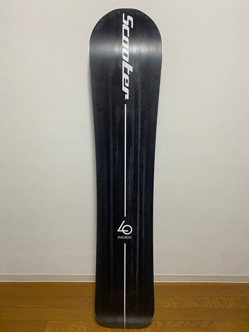 スノーボード 24-25 Scooter Lo-Rider 156