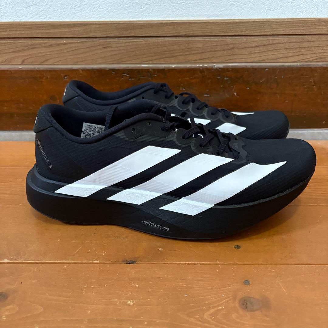 スパイク・シューズ Adizero EVO SL WOVEN 27.5cm