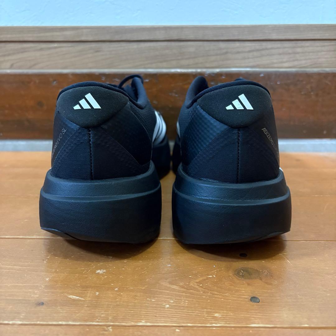 スパイク・シューズ Adizero EVO SL WOVEN 27.5cm
