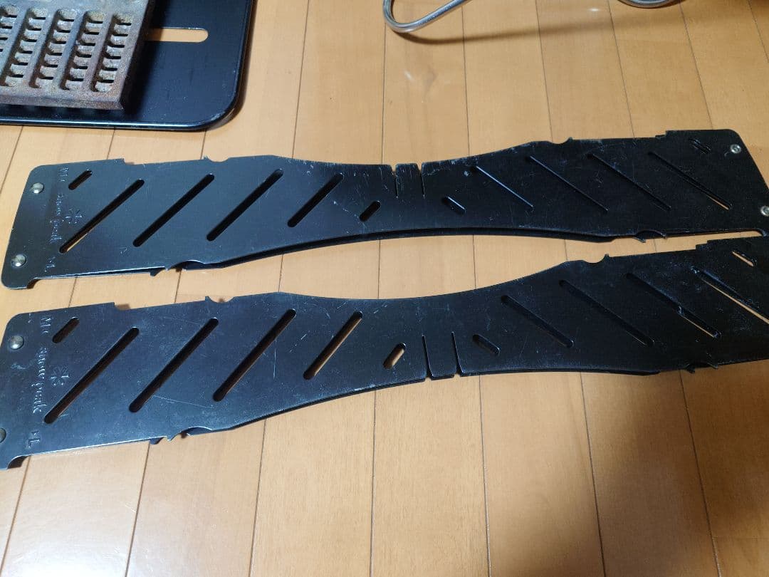 スノーピーク 焚火台L など7点セット
