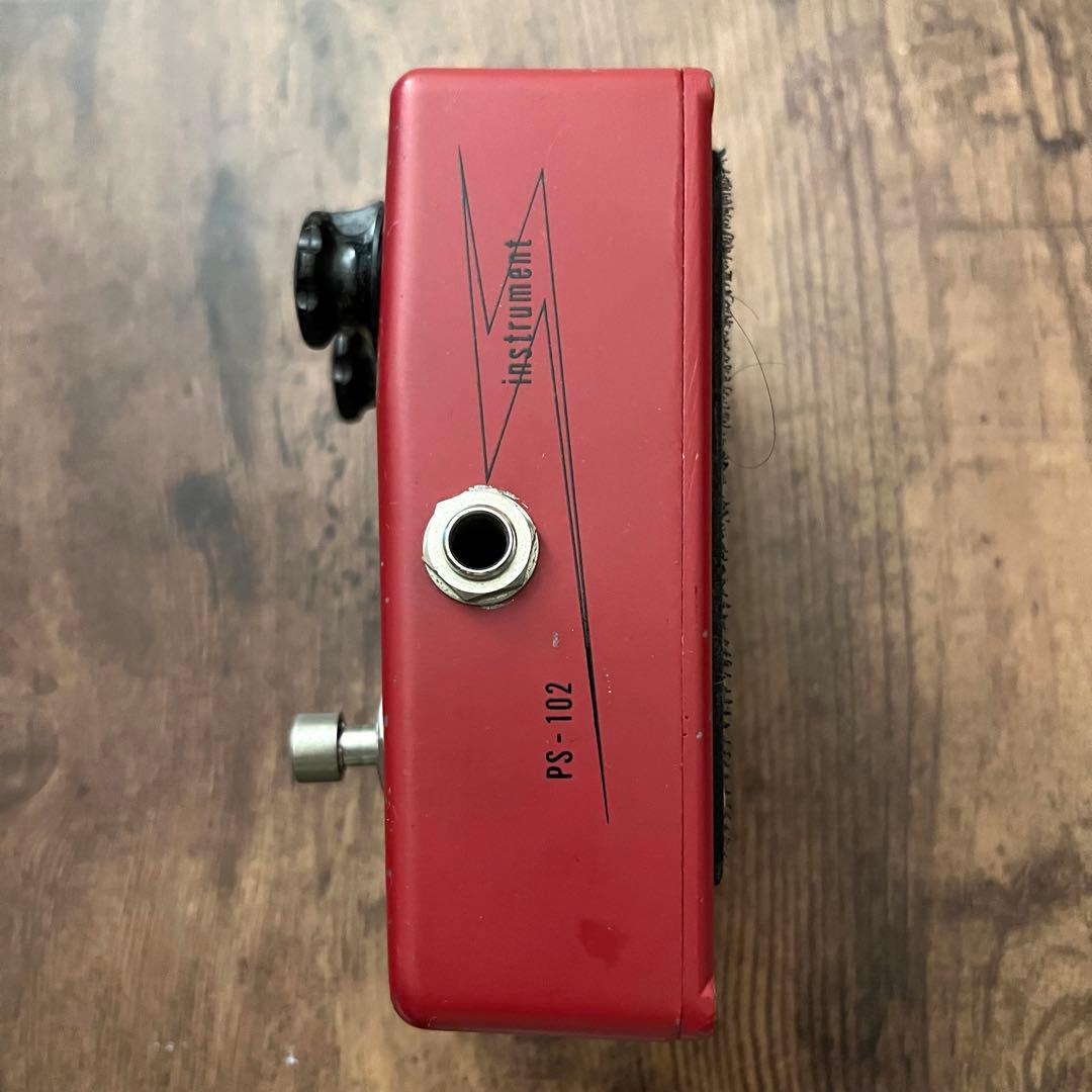 Guyatone ZOOM Distortion Box グヤトーン