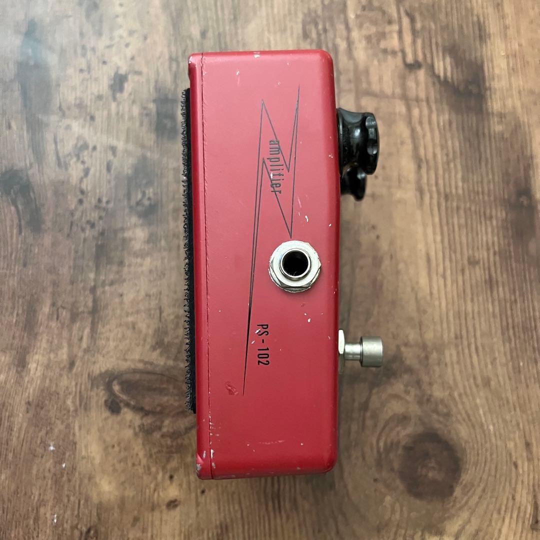 Guyatone ZOOM Distortion Box グヤトーン